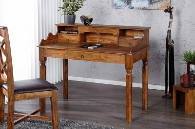 Luxusný písací stôl Timber