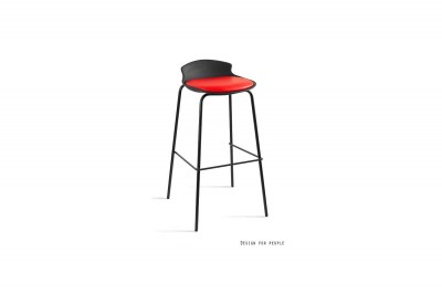 Dizajnová barová stolička Astor