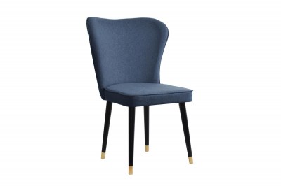 Dizajnová jedálenská stolička Kaelyn - rôzne farby