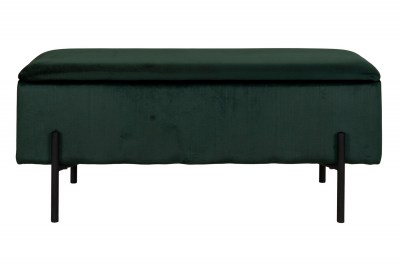 dizajnova-lavica-maija-95-cm-zeleny-zamat-2