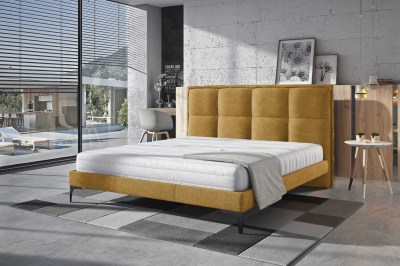 Dizajnová posteľ Adelynn 160 x 200 - 6 farebných prevedení