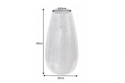 dizajnova-vaza-malia-50-cm-strieborna-4