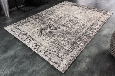 Dizajnový koberec Ramsay 230 x 160 cm sivý