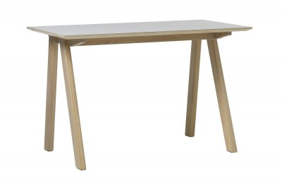 Dizajnový písací stôl Jaxen 120 x 60 cm