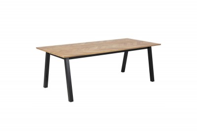 Jedálenský stôl Nazy 180 cm dub vzor