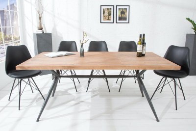 Dizajnový jedálenský stôl Palace 180cm - použitie aj v exteriéri