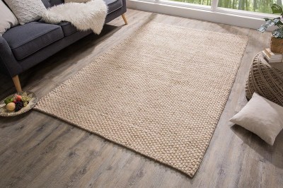 Dizajnový koberec Arabella 240x160 béžový