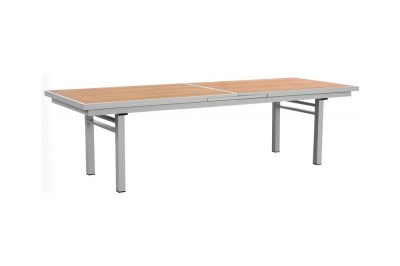 Záhradný rozťahovací jedálenský stôl HIGOLD Nofi 2.0 - 200-260 cm